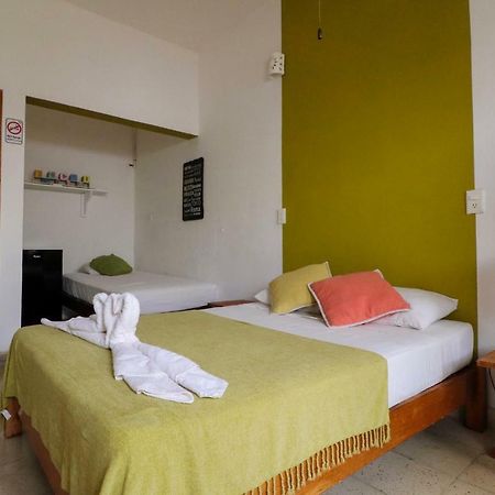 Wabi Hostel Плая-дель-Кармен Экстерьер фото