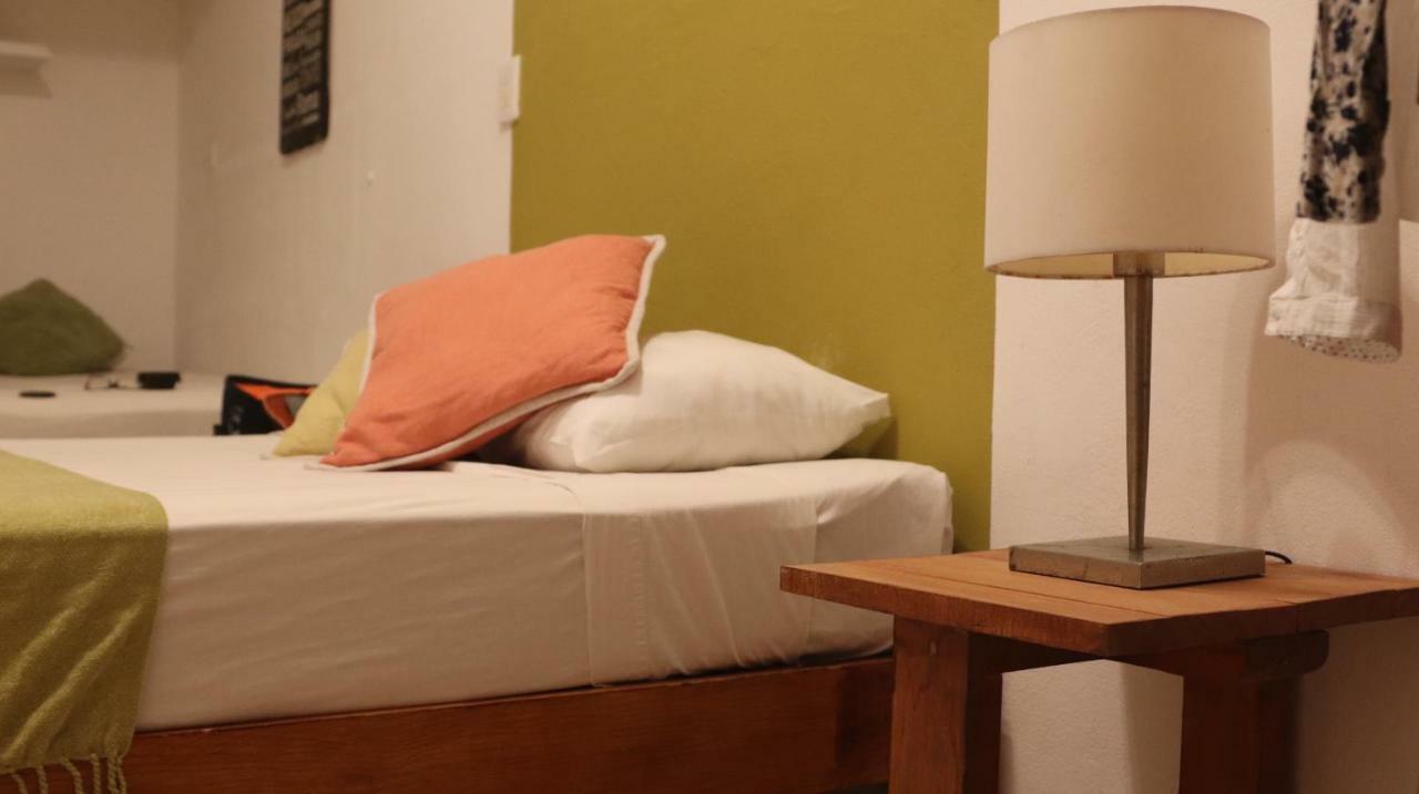 Wabi Hostel Плая-дель-Кармен Экстерьер фото
