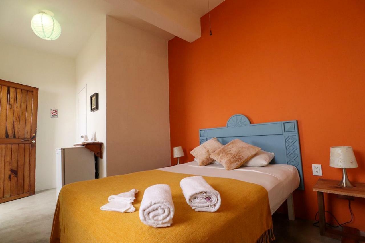 Wabi Hostel Плая-дель-Кармен Экстерьер фото