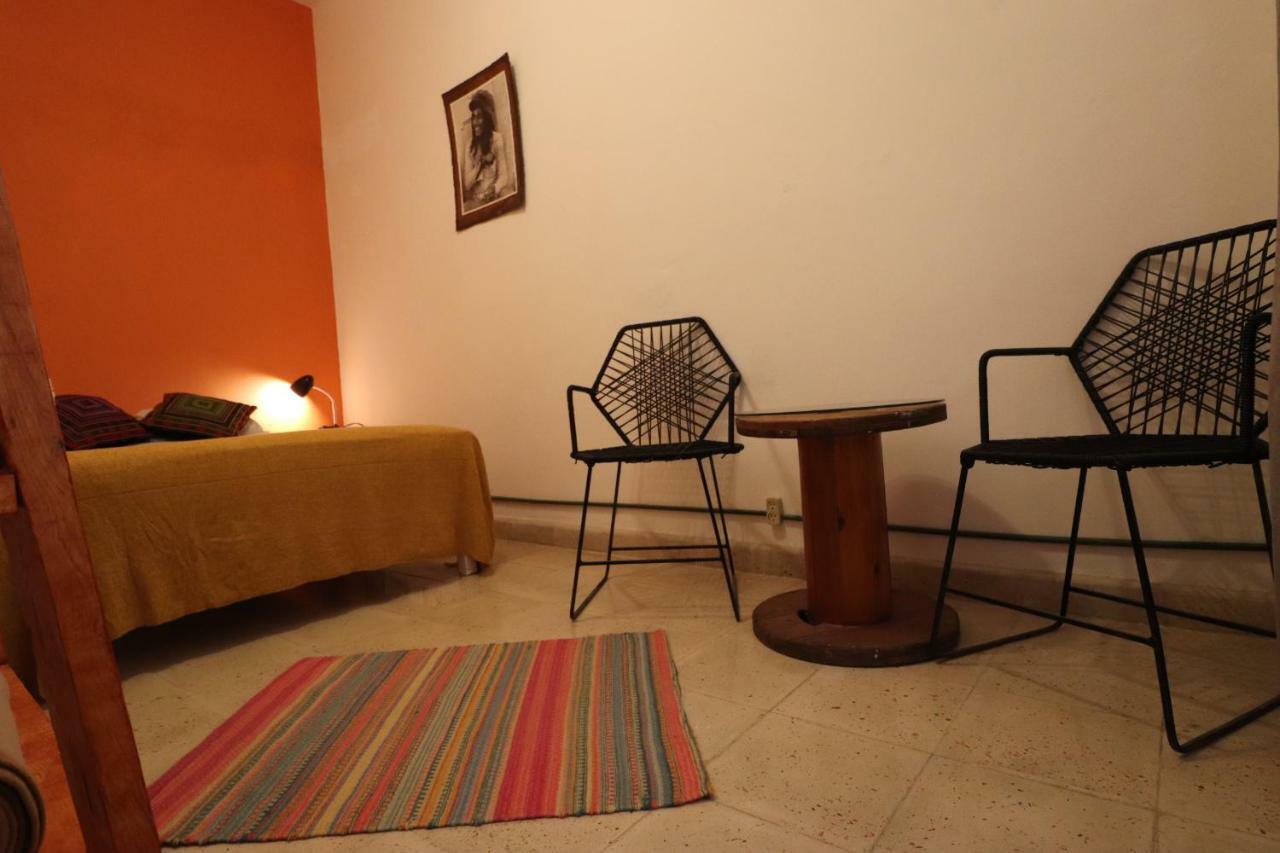Wabi Hostel Плая-дель-Кармен Номер фото