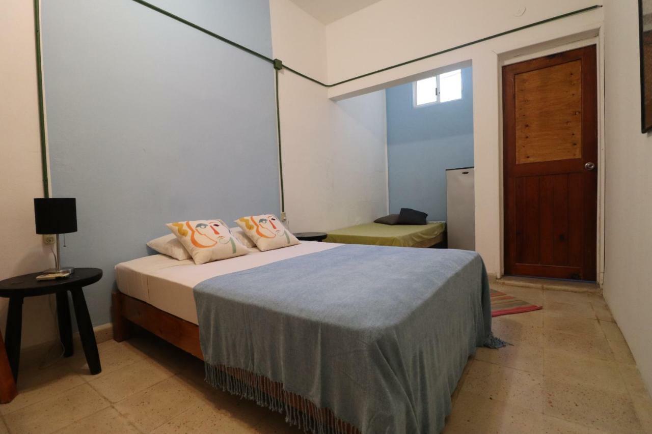 Wabi Hostel Плая-дель-Кармен Экстерьер фото